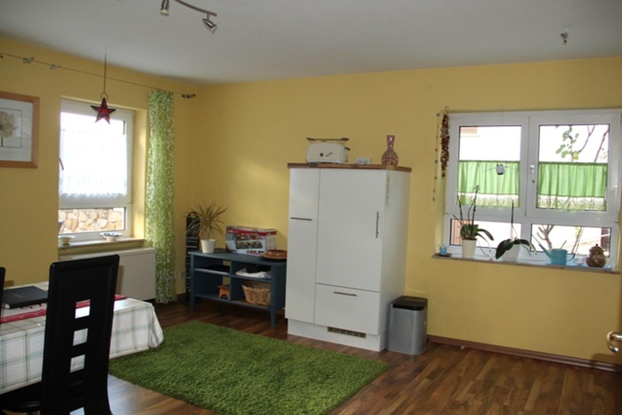 Ferienwohnung Im Liestengarten Auggen Exterior foto