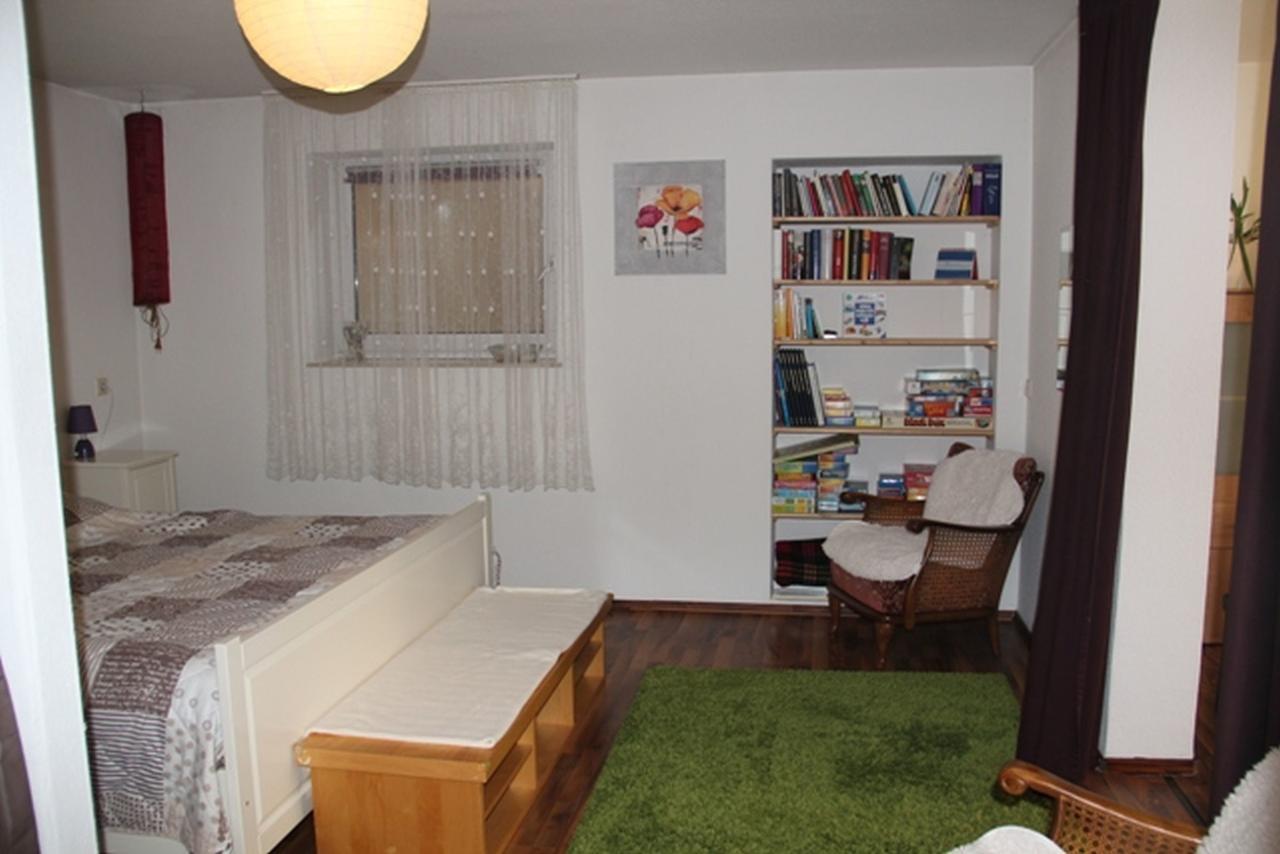 Ferienwohnung Im Liestengarten Auggen Exterior foto