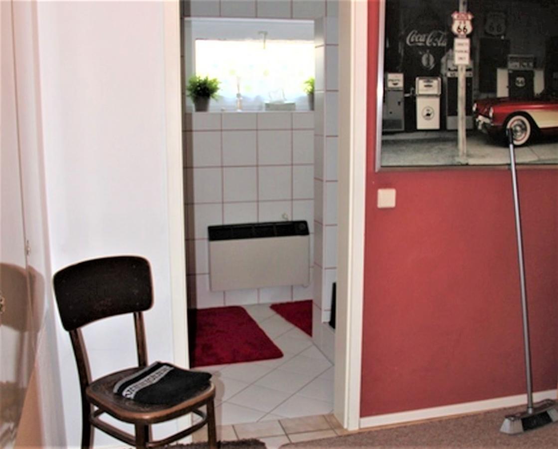 Ferienwohnung Im Liestengarten Auggen Exterior foto