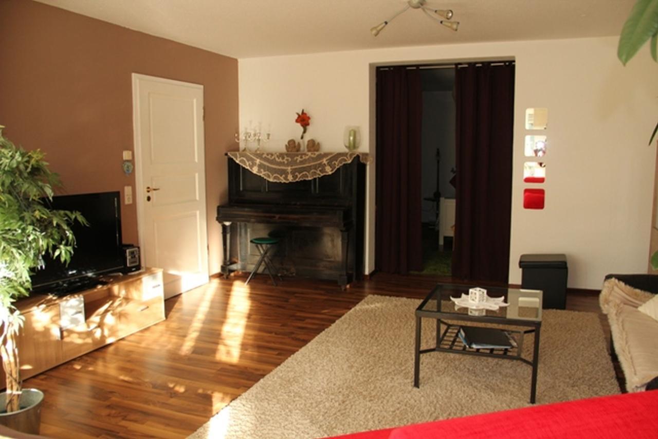 Ferienwohnung Im Liestengarten Auggen Exterior foto