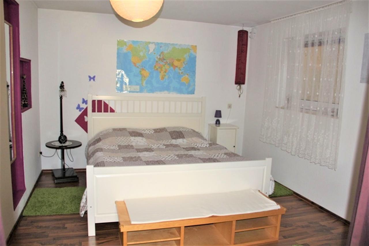 Ferienwohnung Im Liestengarten Auggen Exterior foto